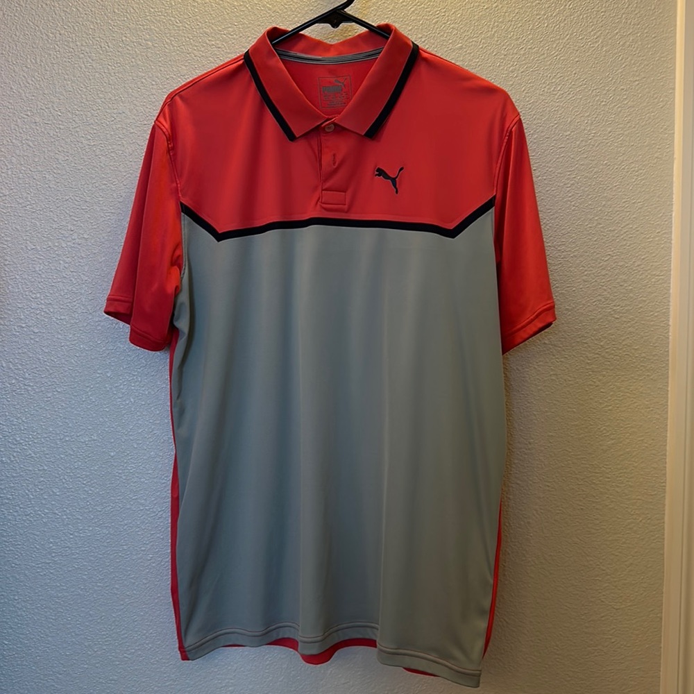 Puma Golf Polo Shirt - Bay Hill